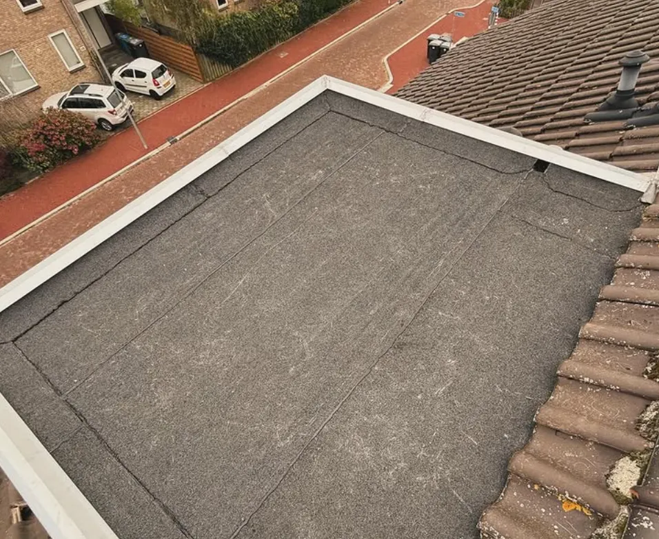 dakbedekking renoveren