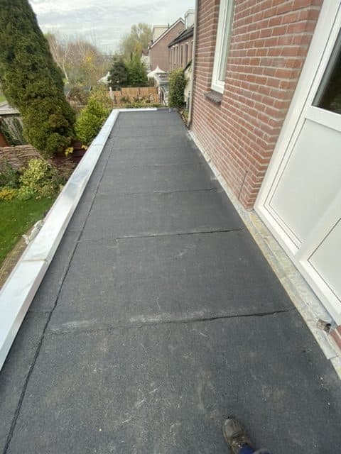 onderhoud van dak