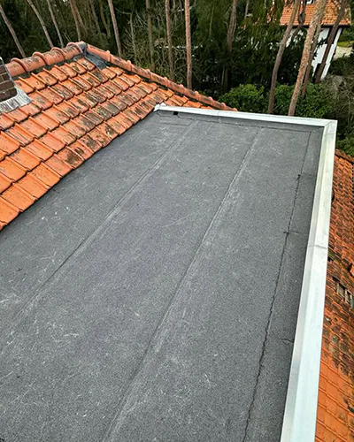 Dakkapel renovatie in De Sloten, Houten