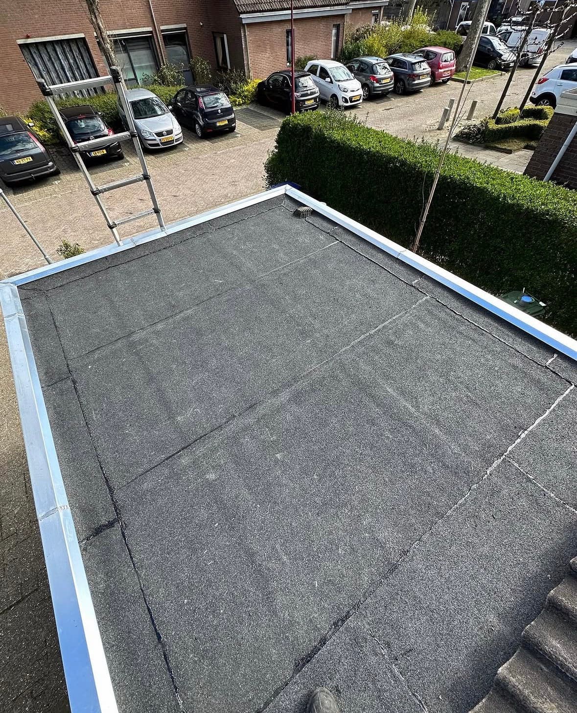 Schuurdak Galecop