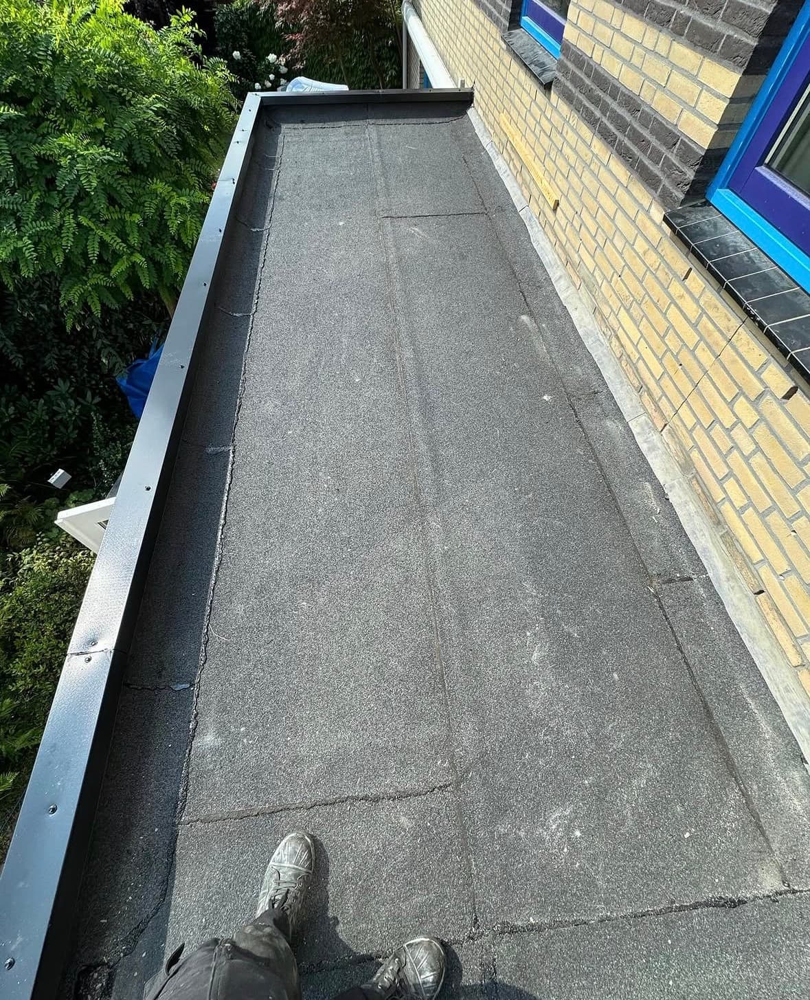 Uitbouw Kerkelanden